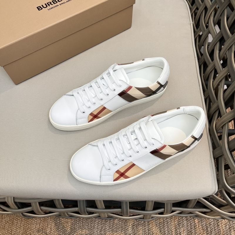 Burberry Low Shoes